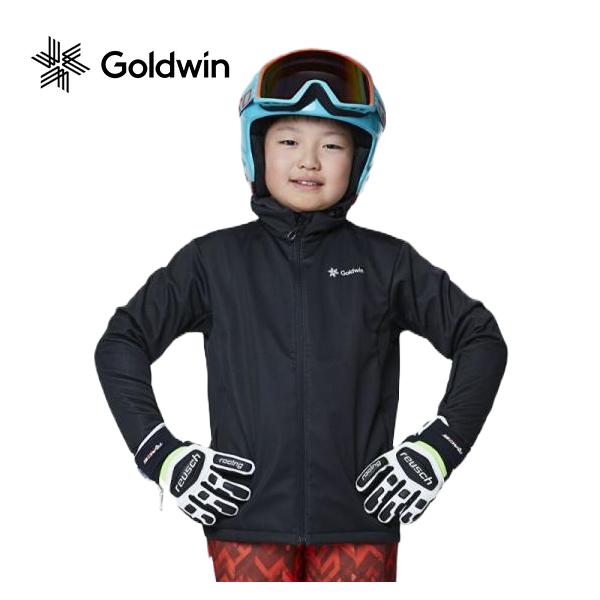 GOLDWIN（ゴールドウイン） 45%OFF 18-19 GOLDWIN Jr. Soft Shell JKT