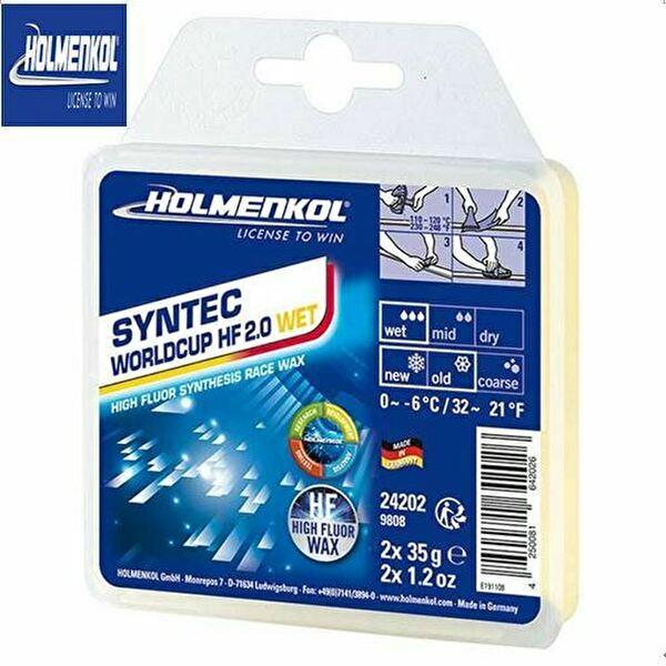 Holmenkol ホルメンコール シンテック ワールドカップ Hf 2 0 Wet Holmenkol Syntec Wc Hf 2 0 Wet カンダハー ヤフー店 通販 Yahoo ショッピング