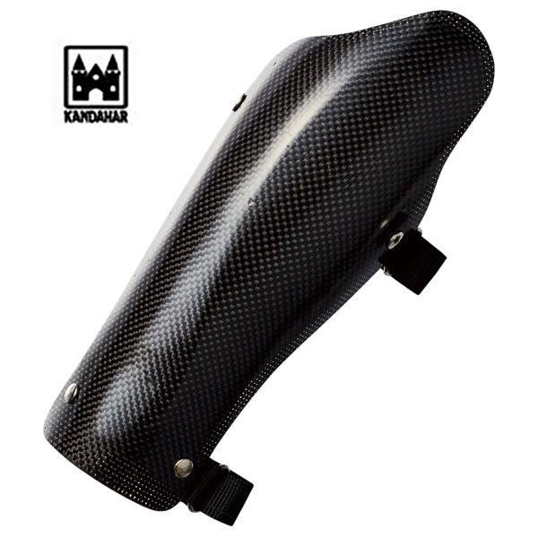 KANDAHAR カンダハー CARBON ARM GUARD : カンダハー ヤフー店 - 通販