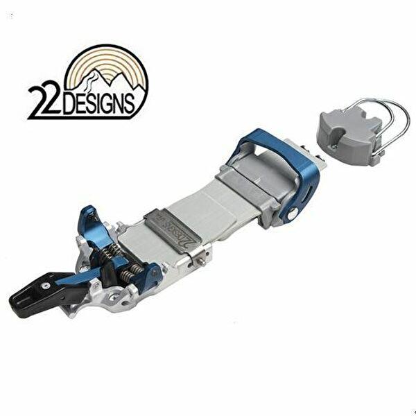 21 22designs トゥエンティツーデザイン Lynx Ntn Tech Toe 山スキービンディング テレマーク Lynx カンダハー ヤフー店 通販 Yahoo ショッピング