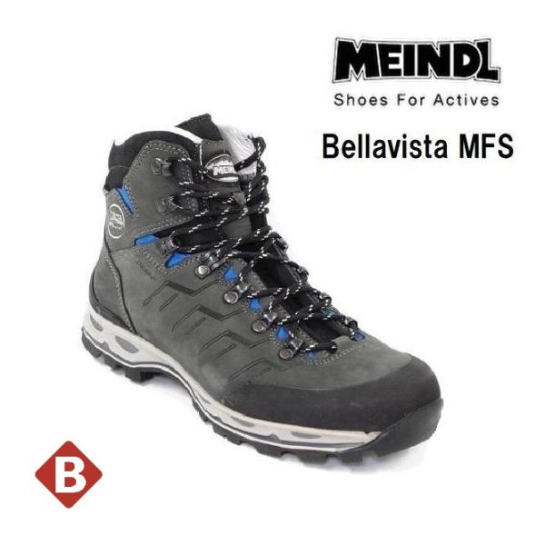 マインドル（MEINDL） Bellavista MFS 登山靴 メンズ トレッキング