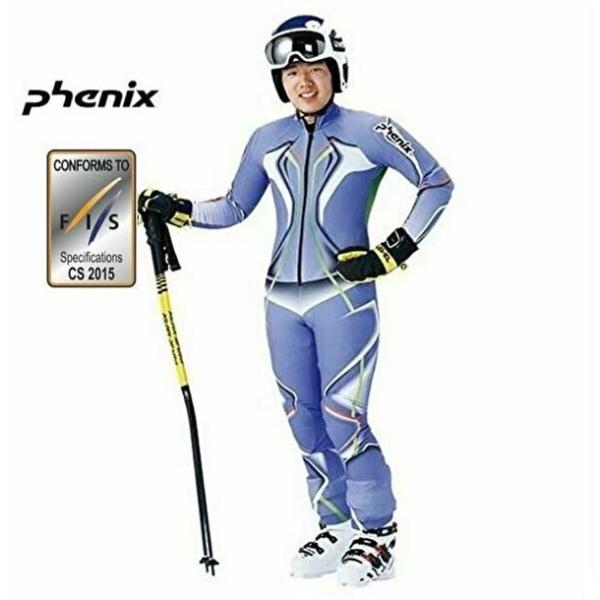 21 Phenix フェニックス レーシングワンピース Phenix Team Gs Suit Pfa72gs01 Vi バイオレット Pfa72gs01 Vi カンダハー ヤフー店 通販 Yahoo ショッピング