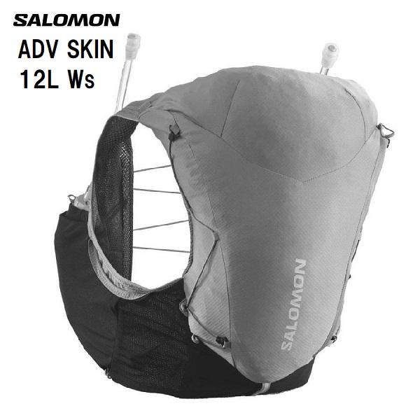 SALOMON サロモン ADV SKIN 12 レディース ランニング トレラン SALOMON サロモン ADV SKIN 12 レディース ランニング トレラン