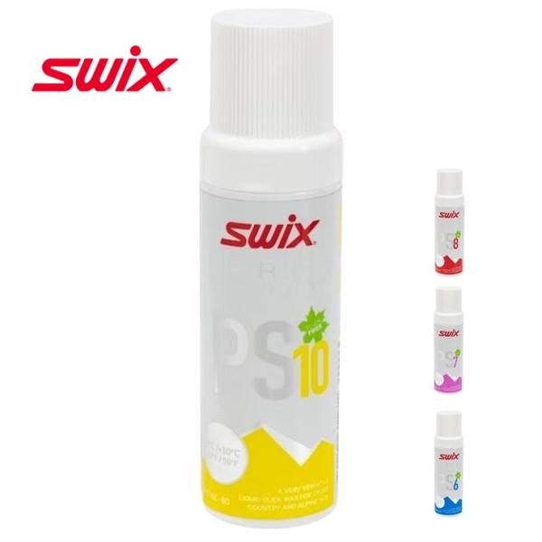 SWIX（スウィックス） PRO Performance Speed PSL 80ml スキーワックス