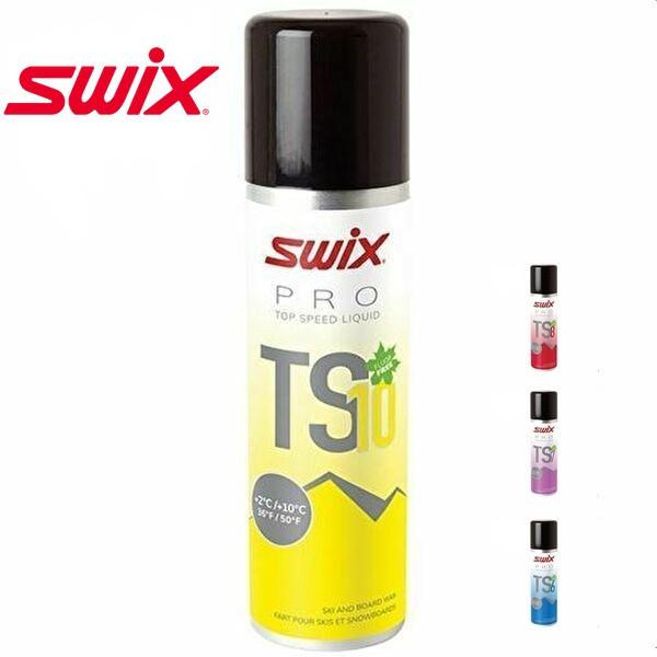 SWIX（スウィックス） PRO Top Speed Liquid TS スキーワックス