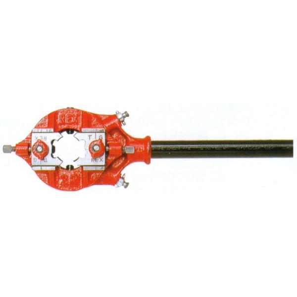 REX 2Rベビーリード型パイプねじ切り