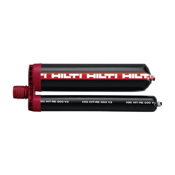 HILTI ヒルティ 接着系注入式アンカー HIT-RE 500 V3/500/1 2123406 