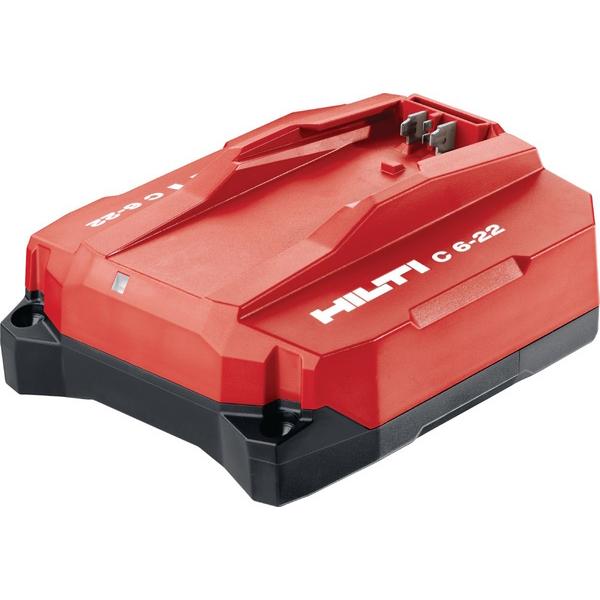 HILTI ヒルティ NURON 高速充電器 バッテリーチャージャー C 6 HILTI ヒルティ NURON 高速充電器 バッテリーチャージャー C 6