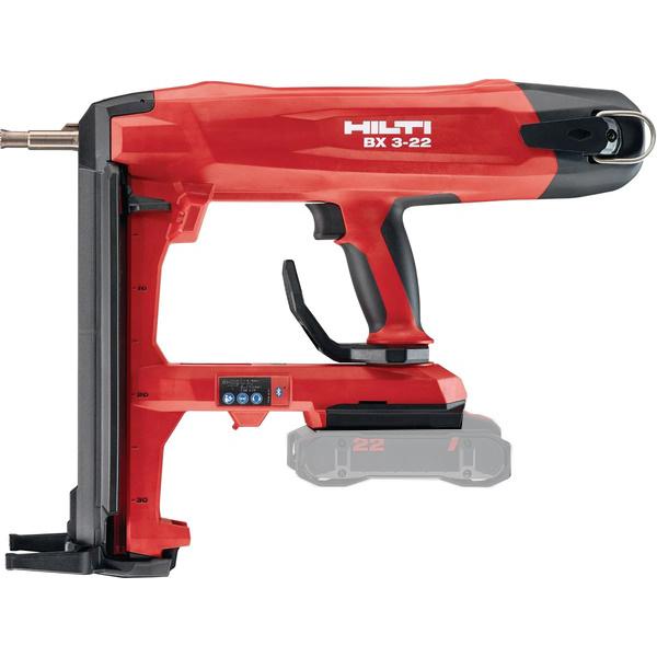 HILTI ヒルティ NURON バッテリー式鋲打機 BX 3-L-22 ケース HILTI ヒルティ NURON バッテリー式鋲打機 BX 3-L-22 ケース