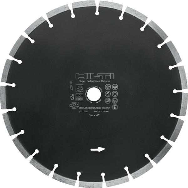 HILTI ヒルティ 100/20 SPX univ #2266138 Φ100 ダイヤモンドブレード 2枚セット【船橋馬込店】【店頭取引限定】【未使用】ITSSPHDUTSTI SPX Universal diamond blade - Diamond blades and cup wheels