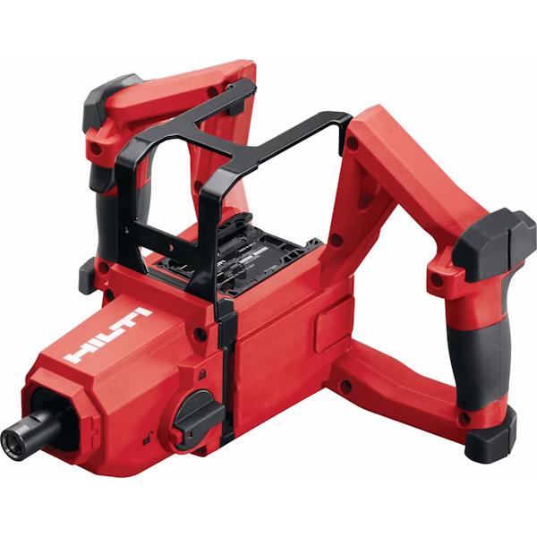 HILTI ヒルティ NURON 充電式パドルミキサー Cordl. mixer NMX 6-22