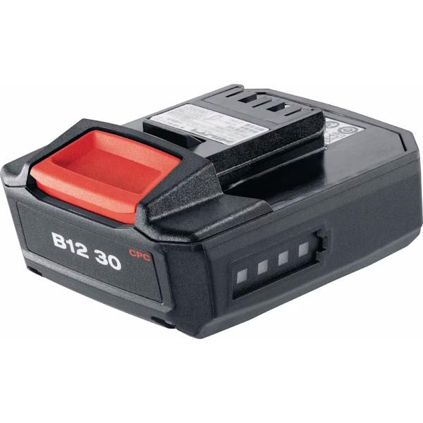 HILTI ヒルティ B 12-30 12V バッテリーパック B 12-30 Li-ion 2333570