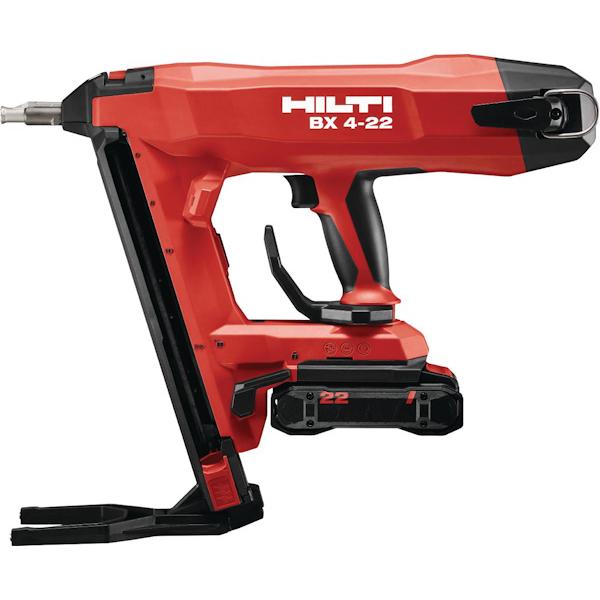 HILTI ヒルティ NURON バッテリー式鋲打機 BX 4-22 01 M30L IF 2374486 