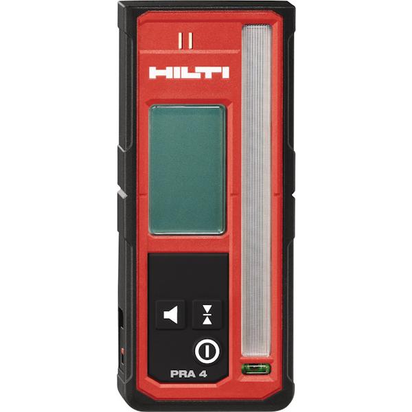 HILTI ヒルティ   受光器 PRA 4 2399625