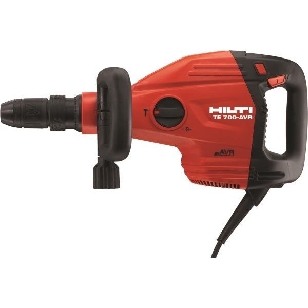 HILTI ヒルティ 電動コンクリートブレーカーTE700-AVR 100V コンボ