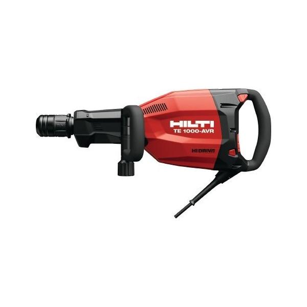 HILTI ヒルティ 電動コンクリートブレーカー TE1000-AVR 100V HILTI ヒルティ 電動コンクリートブレーカー TE1000-AVR 100V
