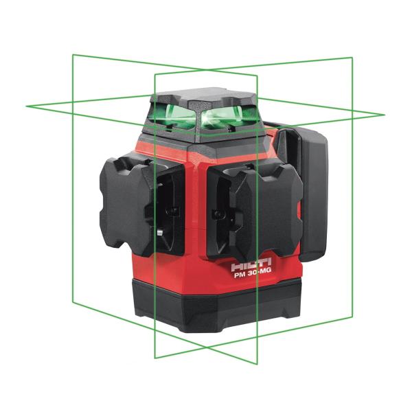 HILTI qeB }`C[U[ PM 30-MG }`C[U[ {Zbg 3656979