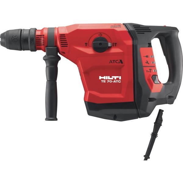 HILTI　TE70-ATC　ハンマドリル　ヒルティ　中古品 HILTI ヒルティ コンビハンマードリル TE 70 ATC/AVR 100V コンボ