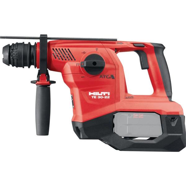 HILTI ヒルティ NURON 充電式ロータリーハンマードリル TE 30-22 HILTI ヒルティ NURON 充電式ロータリーハンマードリル TE 30-22