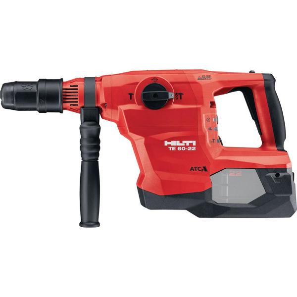 HILTI ヒルティ NURON 充電式ロータリーハンマードリル TE 60-22 HILTI ヒルティ NURON 充電式ロータリーハンマードリル TE 60-22