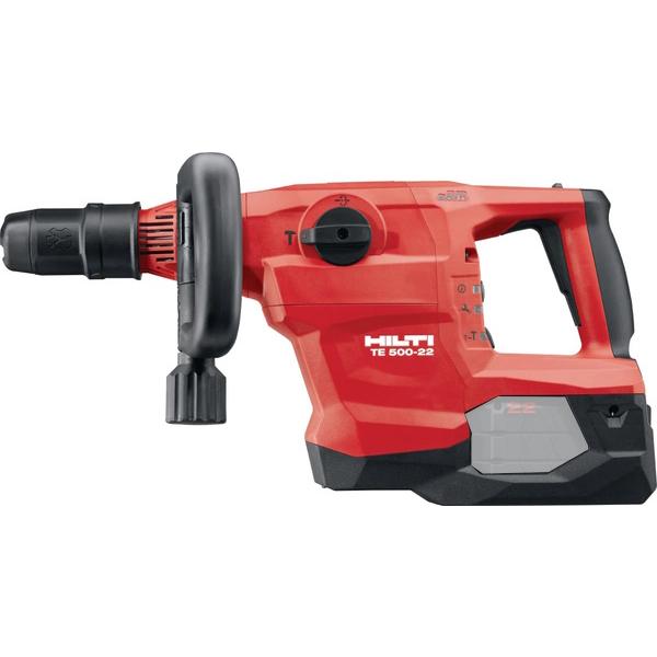 HILTI ヒルティ NURON 充電式粉砕ハンマー TE 500-22 3830521 : かんだ