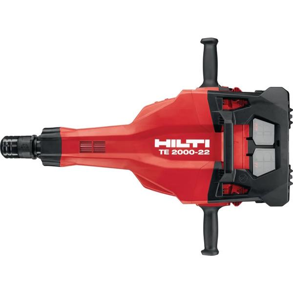 HILTI ヒルティ NURON 充電式ハツリ機 TE 2000-22 3830522 HILTI ヒルティ NURON 充電式ハツリ機 TE 2000-22 3830522