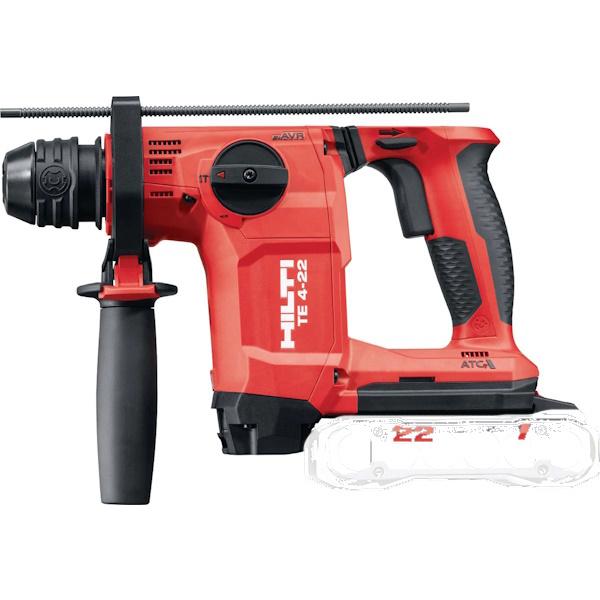 HILTI ヒルティ NURON 充電式ロータリーハンマードリル TE 4-22 HILTI ヒルティ NURON 充電式ロータリーハンマードリル TE 4-22
