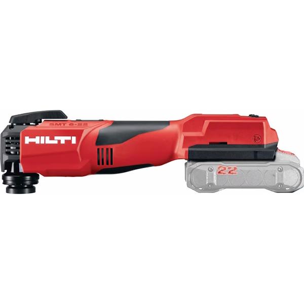 HILTI ヒルティ NURON 充電式振動マルチツール SMT 6-22 ケース
