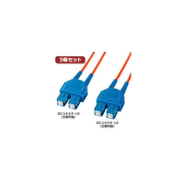 即納特典付き サンワサプライ 光ファイバケーブル1.5m HKB-LS5-01K 光ファイバケーブル1.5m HKB-LL5-01K