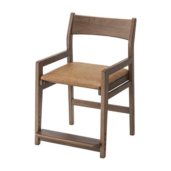 【メーカー直送】東谷 ACE-72BR キッズチェア（ブラウン） Azumaya 東谷(あずまや) キッズチェア ブラウン ACE-72BR【メーカー直送品