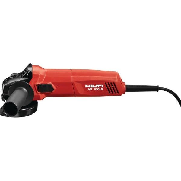 ヒルティＡＧ100-7 サンダーその他 HILTI ヒルティ アングルグラインダー AG 100-7S 2075568 : かんだ