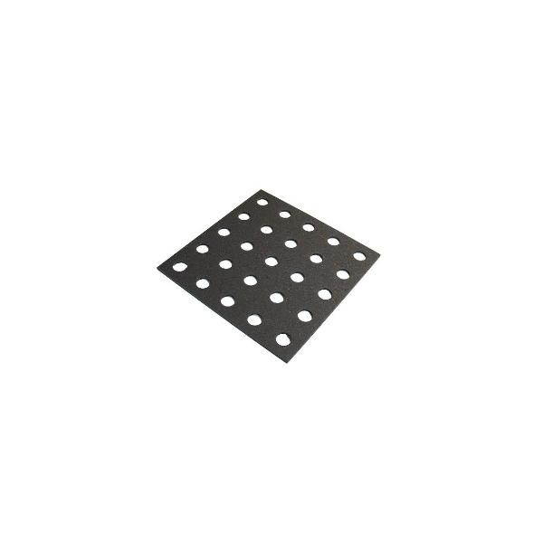 アラオ 点字フラットカバー ポイント用（5t×300角） AR-0938 1枚