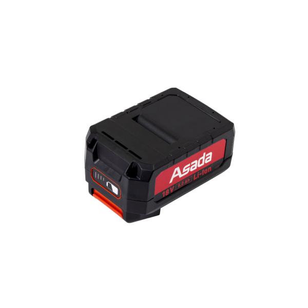 アサダ  充電式バンドソー H65用バッテリ 18V5.0Ah BH202