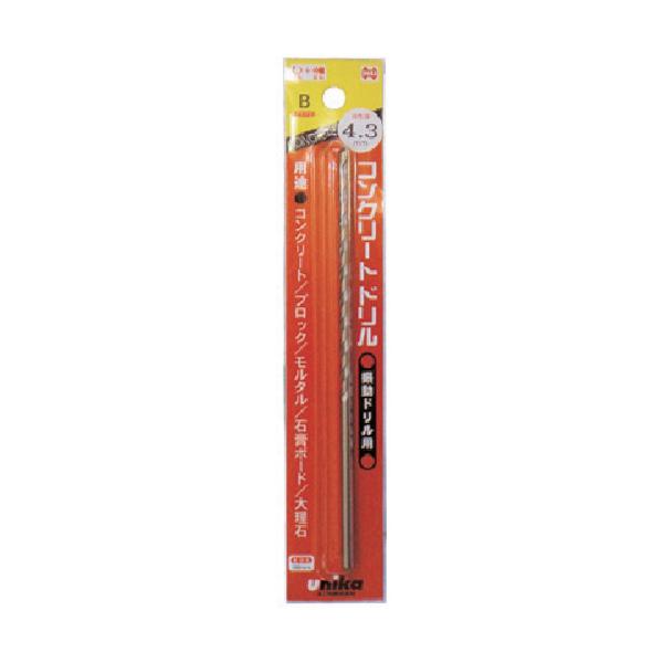 ユニカ Bタイプロング(パック) BL4.5X150BP【メーカー直送】