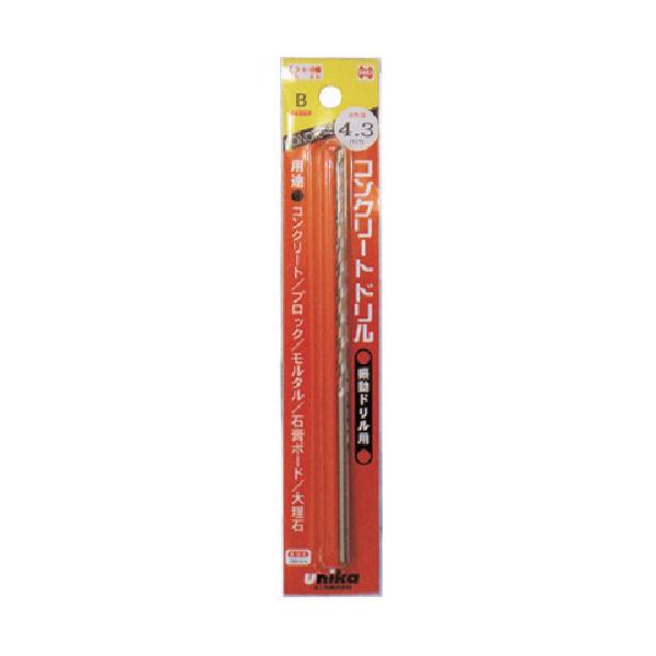 ユニカ Bタイプロング(パック) BL5.0X150BP【メーカー直送】