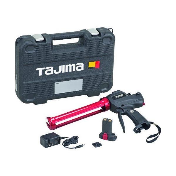 Tajima（タジマ） 充電式コーキングガンコンボイエレキテルセット 