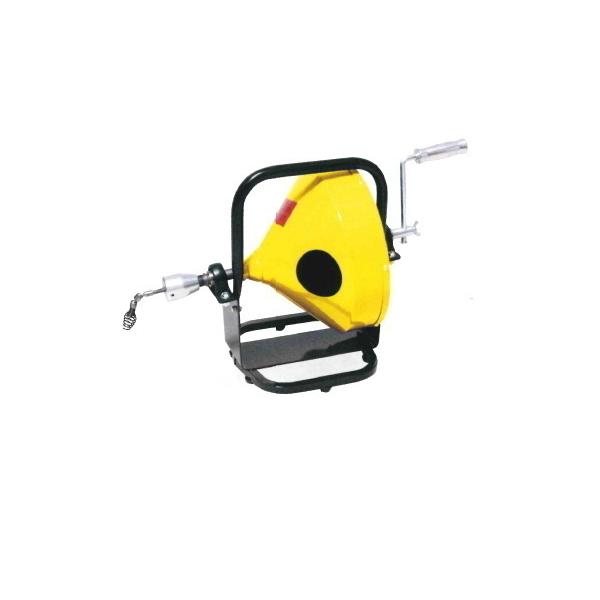 KANTOOL カンツール フレキシロッダー FN-5 ワイヤー式排水管清掃機器 8mm×15m【代引不可】