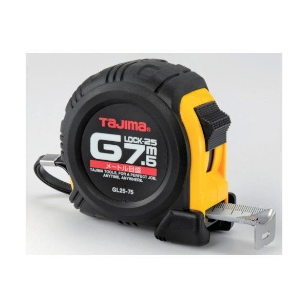 �^�W�} G���b�N-25 7.5m/���[�g���ڐ�/�u���X�^�[ GL25-75BL