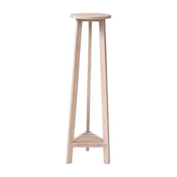 【メーカー直送】東谷 GUY-923WH プランターベースL（ホワイト） Azumaya 東谷(あずまや) プランターベースL ブラウン GUY-923WH【メーカー直送