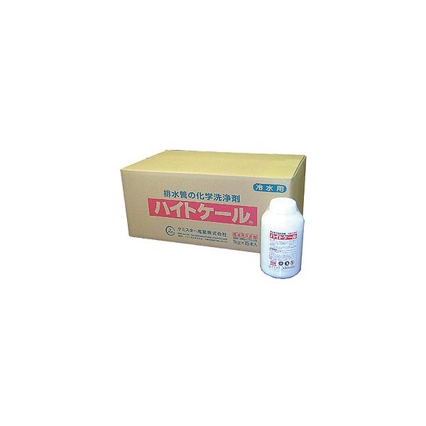 ケミスター産業 ハイトケール パイプ貫通剤 10kg・ダンボール箱直入り(ボトル入りではありません)【医薬用外劇物】※購入には所定の手続きが必要です。