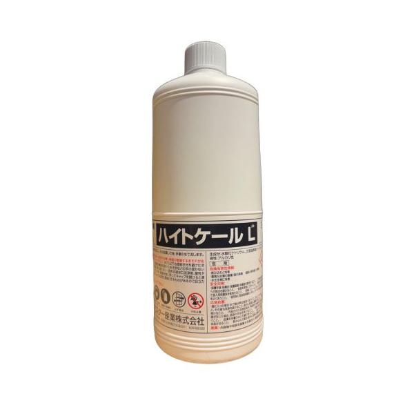 ケミスター産業 パイプ貫通剤 ハイトケールL 1kgx6本