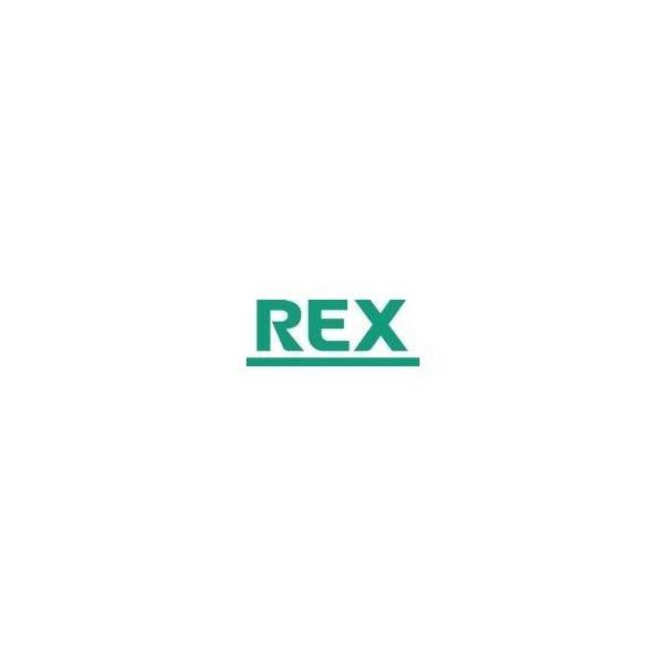 REX マンティス125/120A用部品 荷重調整・スイッチ部 図番8 WE09 Uナット M8黒