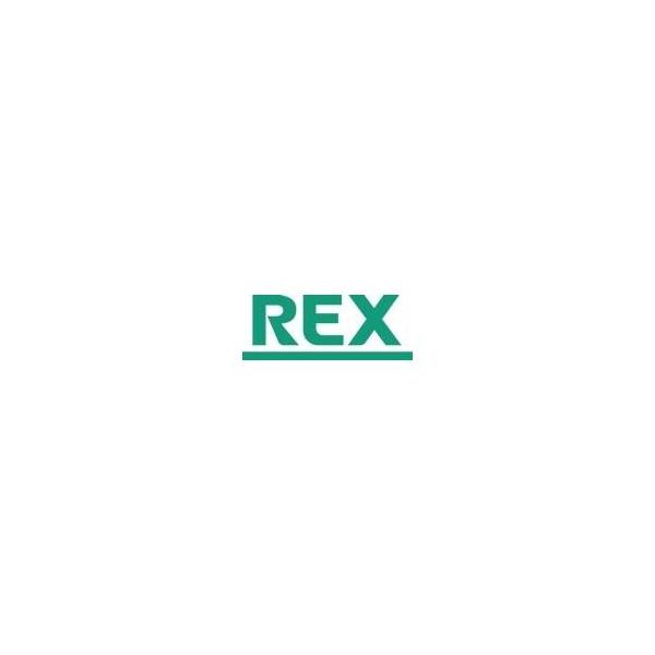 REX F80A3GX用部品 往復台・モータ部 図番 5：F013 送リハンドル
