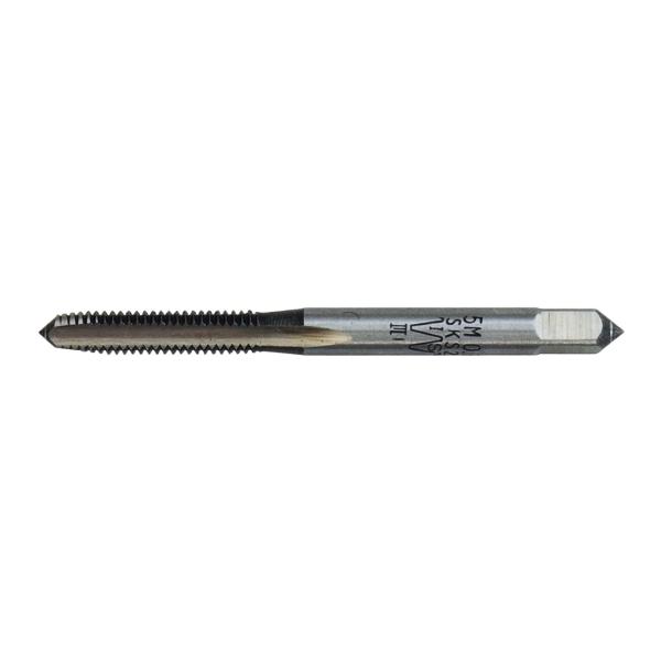 他サイト： 新潟精機（SK）ねじ切中タップ M5x0.9 【メーカー直送品】の商品画像