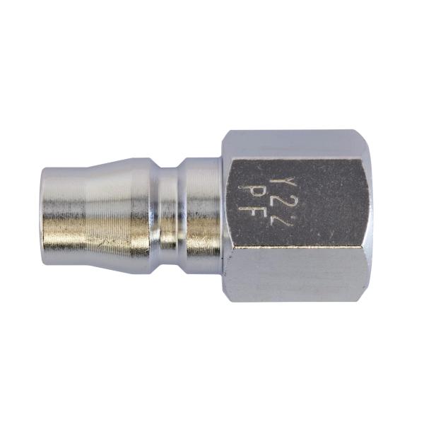 新潟精機（SK）カプラプラグ バラ 22PF【メーカー直送品】