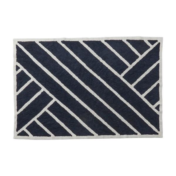 【メーカー直送】東谷 TTR-185A ラグ（グレー） Azumaya 東谷(あずまや) ラグ グレー TTR-185A【メーカー直送品】 : かんだ