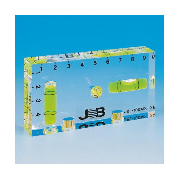 MARVEL マーベル JBL-100MX クリスタルレベル 測定工具 レベル