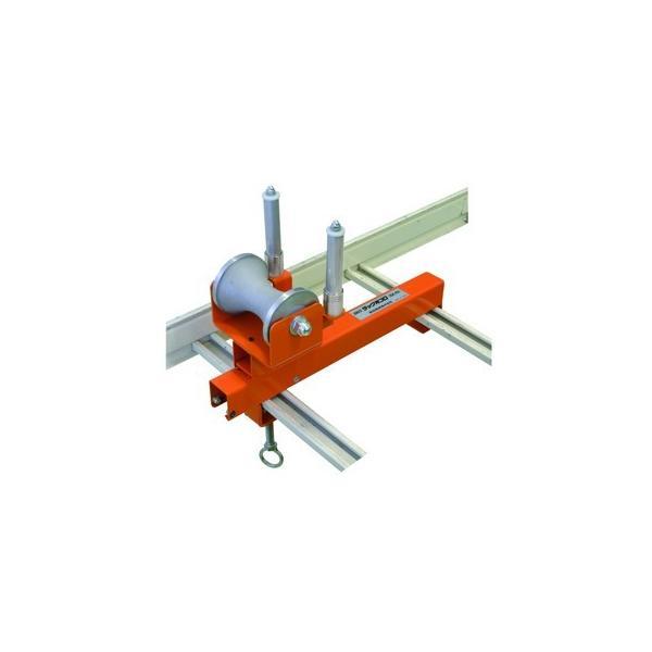 育良精機 イクラ ISK-R2 ラック用コロ お取り寄せ商品 欠品時連絡