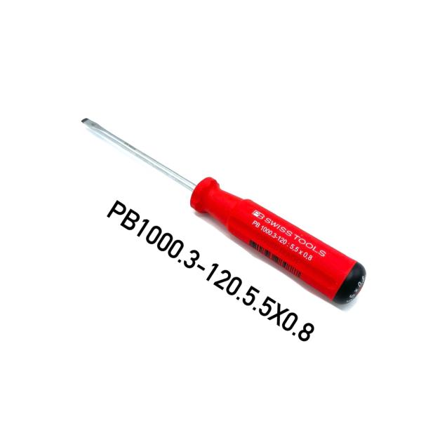 PB SWISS TOOLS ピービースイスツールズ 1000-3-120 スイスグリップ