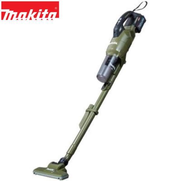 マキタ 掃除機 バッテリ充電器付 CL003GRDO BL4025 DC40RA マキタ（makita） CL003GRDO 充電式クリーナ （オリーブ） 【 バッテリ